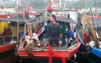 TQ bỏ tiền thuê ngư dân ra Hoàng Sa, 27.000 USD mỗi tàu