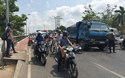 Nỗi ám ảnh về "hung thần" xe ben