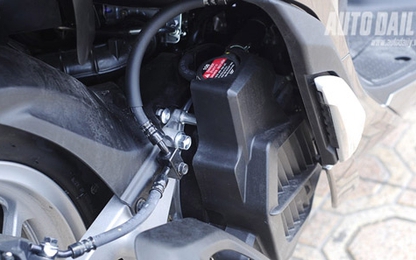 Cần làm gì để xe máy “chạy khỏe” vào mùa hè?