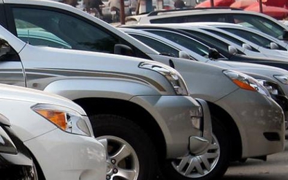 Phí trước bạ ôtô sắp thống nhất một giá toàn quốc