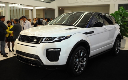 'Ma trận' giá ôtô nhập khẩu tại Việt Nam