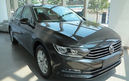Volkswagen Passat 2016 giá gần 1,6 tỉ đồng tại Việt Nam có gì nổi bật?