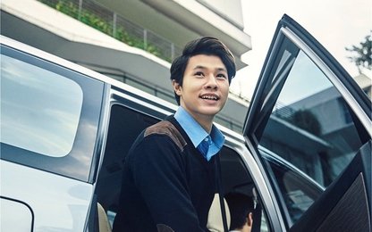 GrabCar chính thức có mặt tại sân bay Tân Sơn Nhất