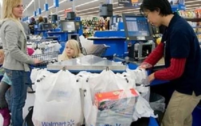 Kinh tế Mỹ chỉ tăng trưởng 0,5% trong quý đầu tiên của năm 2016