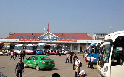 Nghệ An: Giá vé xe khách dịp nghỉ lễ không tăng