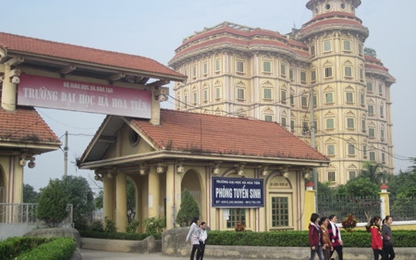 Bộ Công an chính thức mua Trường ĐH Hà Hoa Tiên