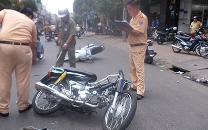 Trách nhiệm khi lái xe trong tình trạng say rượu gây tai nạn