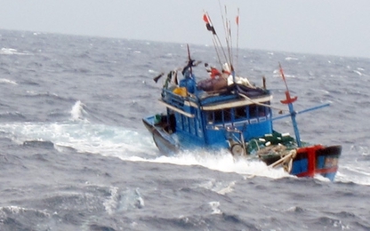 Kiên Giang thiệt hại nặng nề do thiên tai và tai nạn trên biển