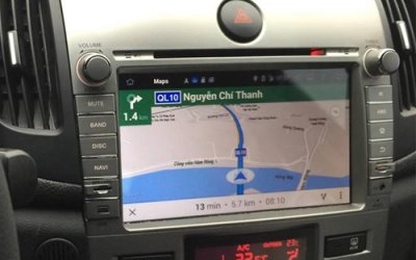 Những phụ kiện công nghệ cần trang bị cho xe ô tô