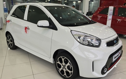 Những mẫu xe được người Việt ưa chuộng nhất