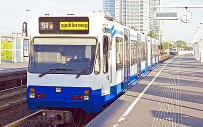 Ở các nước không bóng dáng xe máy, người ta đi lại thế nào?