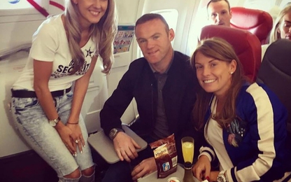 Rooney đi máy bay vé 2,6 triệu, thuê siêu du thuyền 3,5 tỷ đồng