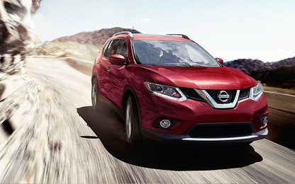 10 ô tô bán chạy nhất Mỹ tháng 6/2016