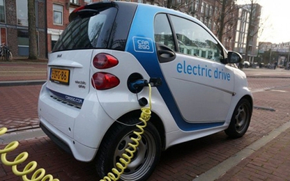 Singapore sẽ có xe điện công cộng chia s​ẻ