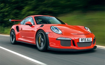 RS - tên gọi dành cho xế mạnh