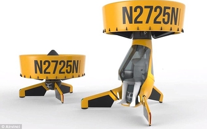 Giới thiệu taxi kiểu mới giải quyết được nạn tắc đường