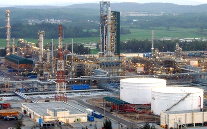 Bình Định xin bỏ dự án lọc hoá dầu 22 tỷ USD