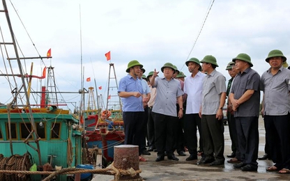 Bão số 2 rất mạnh, có thể đổ bộ đất liền