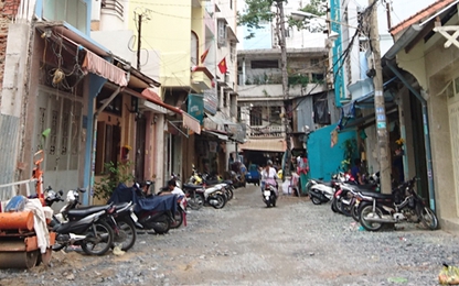 TP HCM gắn camera an ninh toàn bộ địa bàn trọng điểm