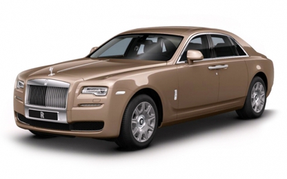 Vì sao không thể lấy trộm biểu tượng trên xe Rolls-Royce?
