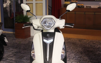 Yamaha Grande bản cao cấp giá 44 triệu tại Việt Nam