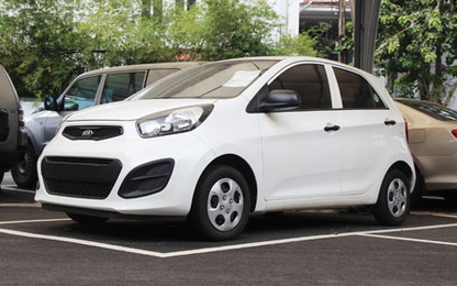 Kia Morning Van 2013 nhập lướt giá 305 triệu tại Việt Nam