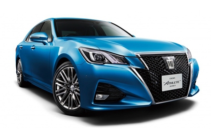 Toyota Crown bản 70 năm - ghi dấu lịch sử