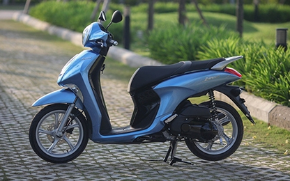 'Sự khởi đầu' mang tên Yamaha Janus tại Việt Nam