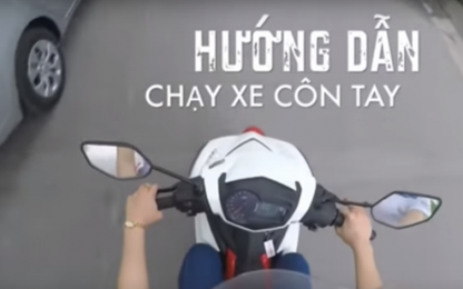 Hướng dẫn cách chạy xe yamaha Exciter 150 và 135cc