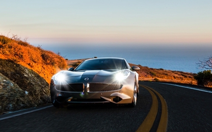 Sự trở lại của Karma Revero - xe thể thao hạng sang Mỹ