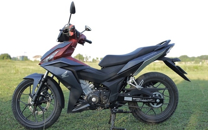 Đánh giá Honda Winner 150: Mạnh ở khả năng vận hành