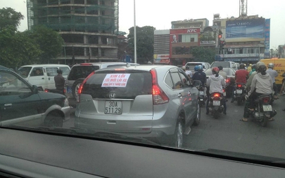 Tài già chê lái non - tính cách xấu xí của tài xế Việt?