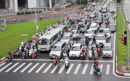 Chạy, dừng liên tục là "kẻ thù" âm thầm hủy diệt động cơ ôtô