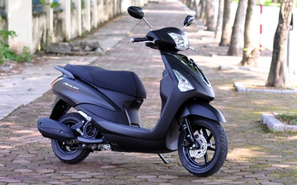 Yamaha triệu hồi hơn 31.000 xe Acruzo tại Việt Nam vì lỗi bộ côn