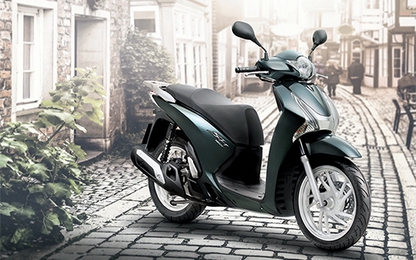 Những xe ga giá tầm 80 triệu cho người Việt