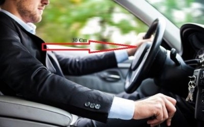 Hướng dẫn tư thế ngồi tốt nhất cho tài mới