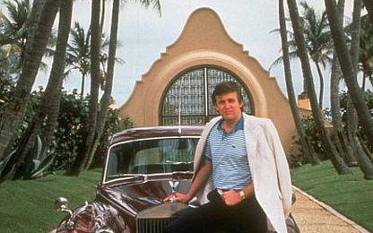 Những mẫu xe ưa thích của Donald Trump