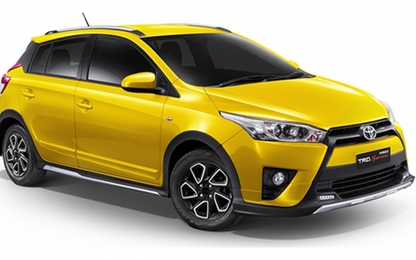 Toyota ra mắt Yaris TRD Sportivo bản đặc biệt, giá hơn 18.200 USD