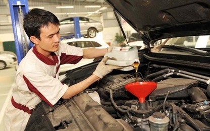 Những vấn đề lầm tưởng về xe hơi đáng lo ngại