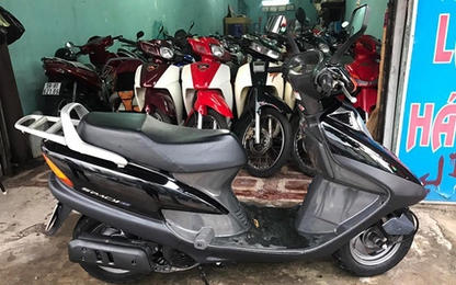 Honda Spacy đời 2008 rao bán hơn 100 triệu đồng