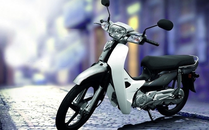 Honda EX5 Dream Fi 2017 giá gần 1.100 USD ở Malaysia