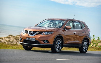 Nissan X-Trail - kỳ vọng cản đường Mazda CX-5 tại Việt Nam