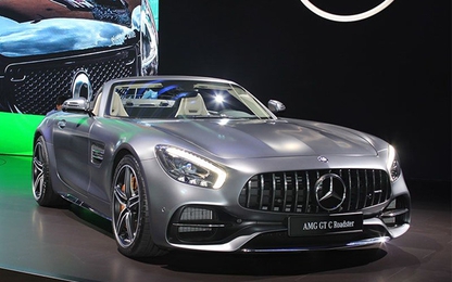 Những mẫu xe thể thao nóng nhất tại triển lãm ô tô Los Angeles 2016