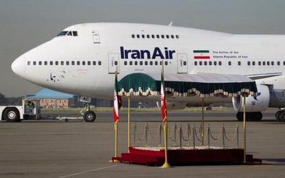 Iran ồ ạt sắm 80 máy bay Boeing của Mỹ