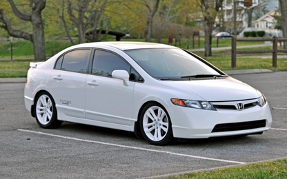 Top 4 ô tô cũ giá rẻ chỉ dưới 350 triệu đồng của Honda