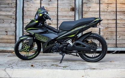 10 chiếc Exciter độ được yêu thích nhất 2016