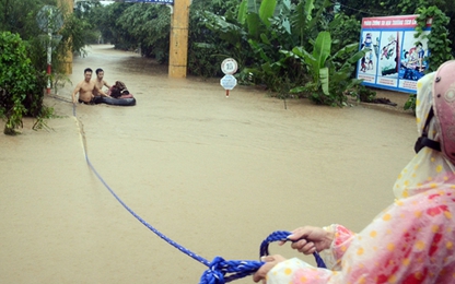 Chuyện lay động trái tim về tình thầy trò năm 2016