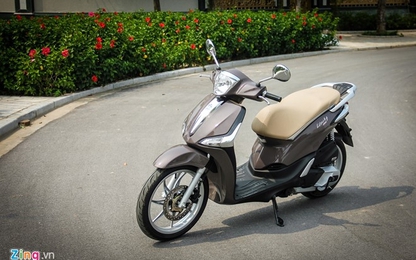 Những xe tay ga đẹp cho nam giới dịp cuối năm