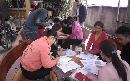 Từ 1/1/2017, muốn sang tên phải tìm được chủ xe