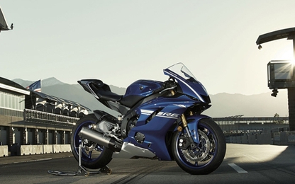 Những môtô được chờ đợi nhất trong năm 2017